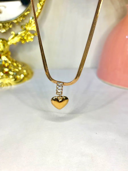 Heart Necklace