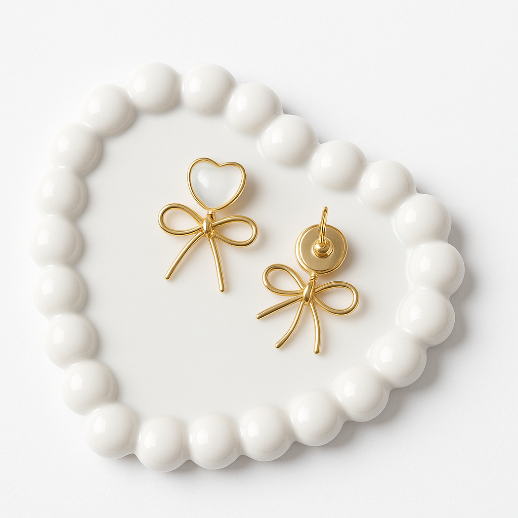 The Bow Affair Studs