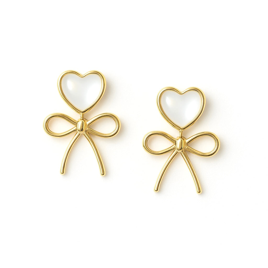 The Bow Affair Studs