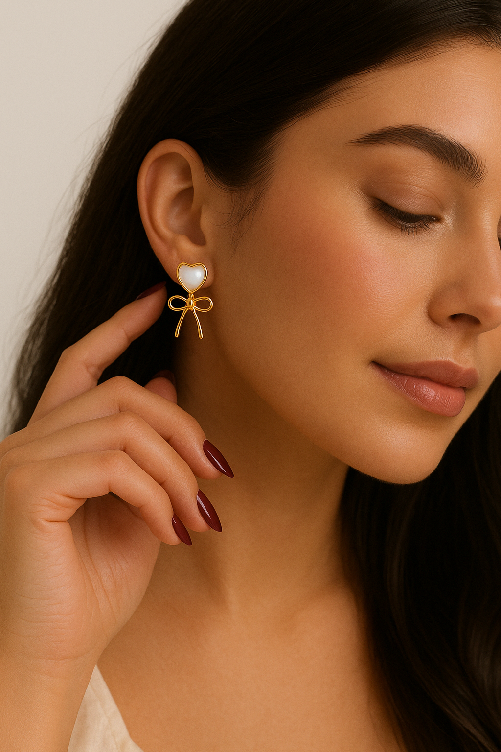 The Bow Affair Studs