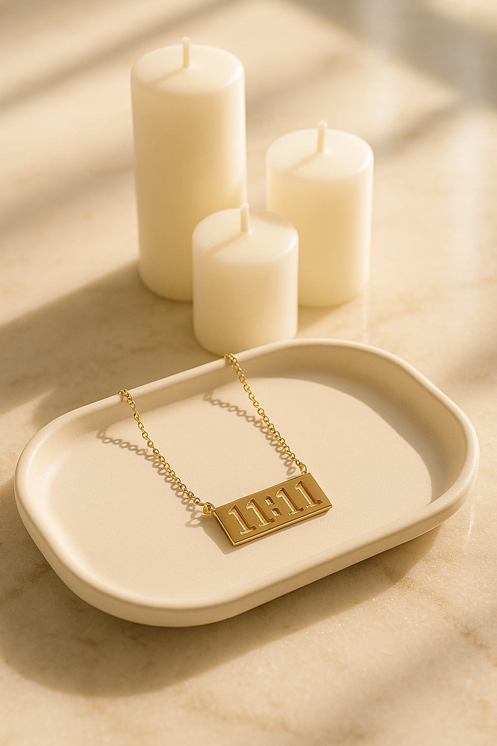 11:11 Necklace