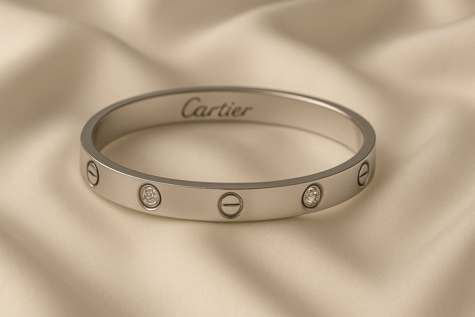 Cartier (silver)