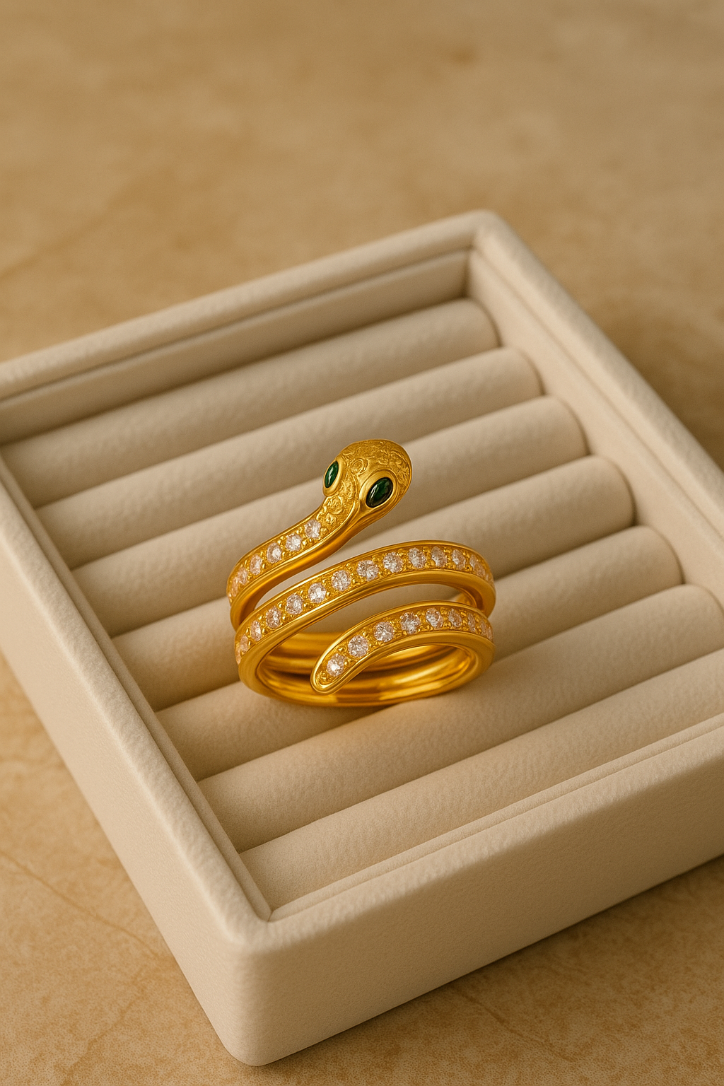 Character Ring