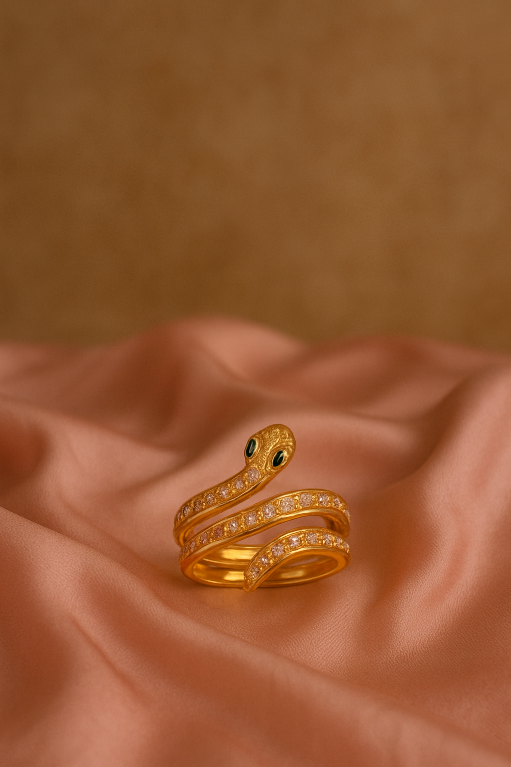 Character Ring