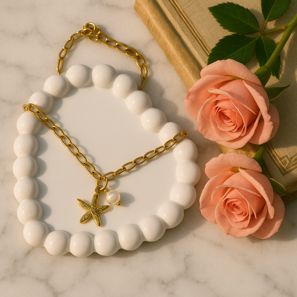 Sunkissed Shores Necklace