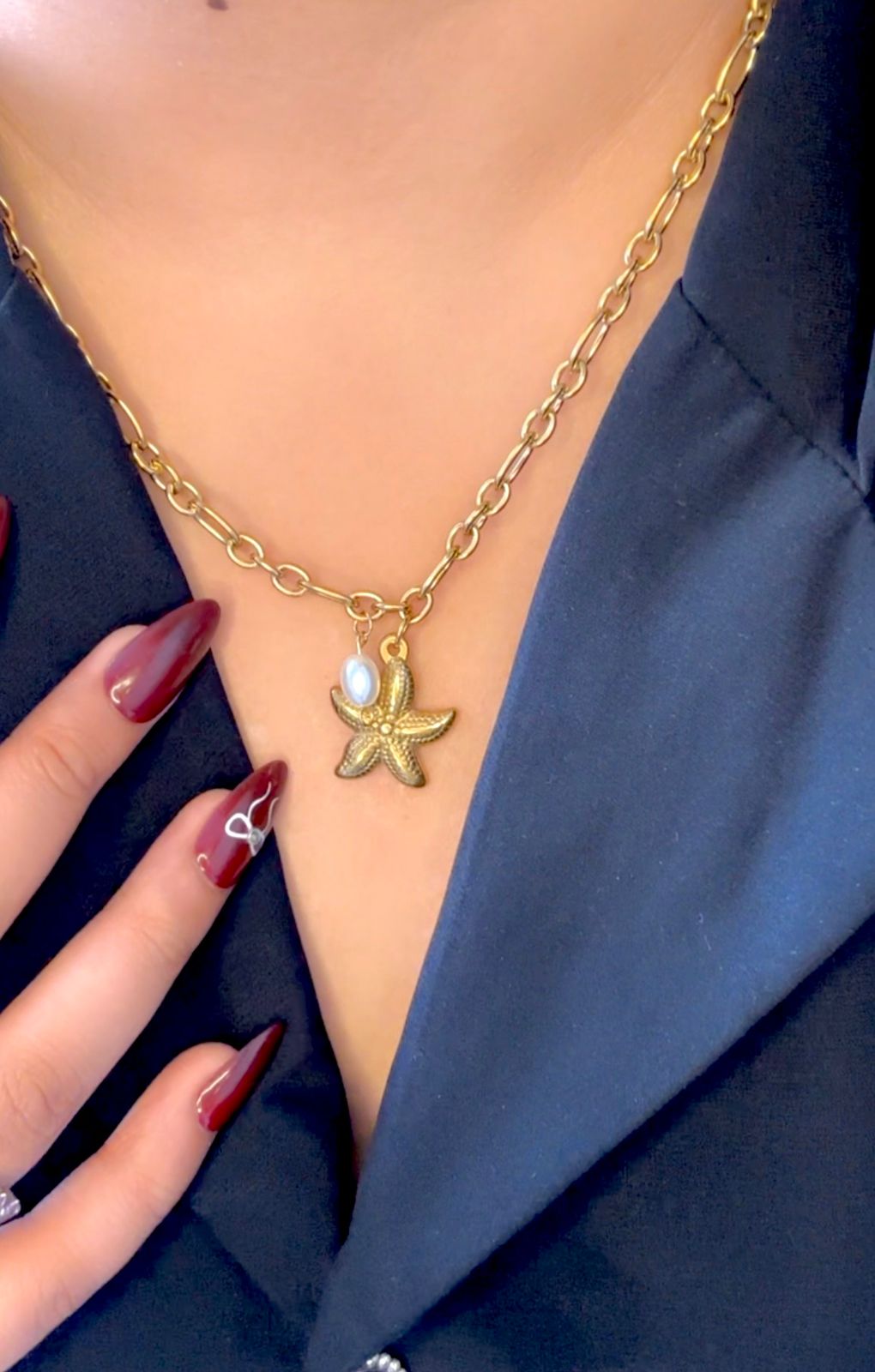 Sunkissed Shores Necklace