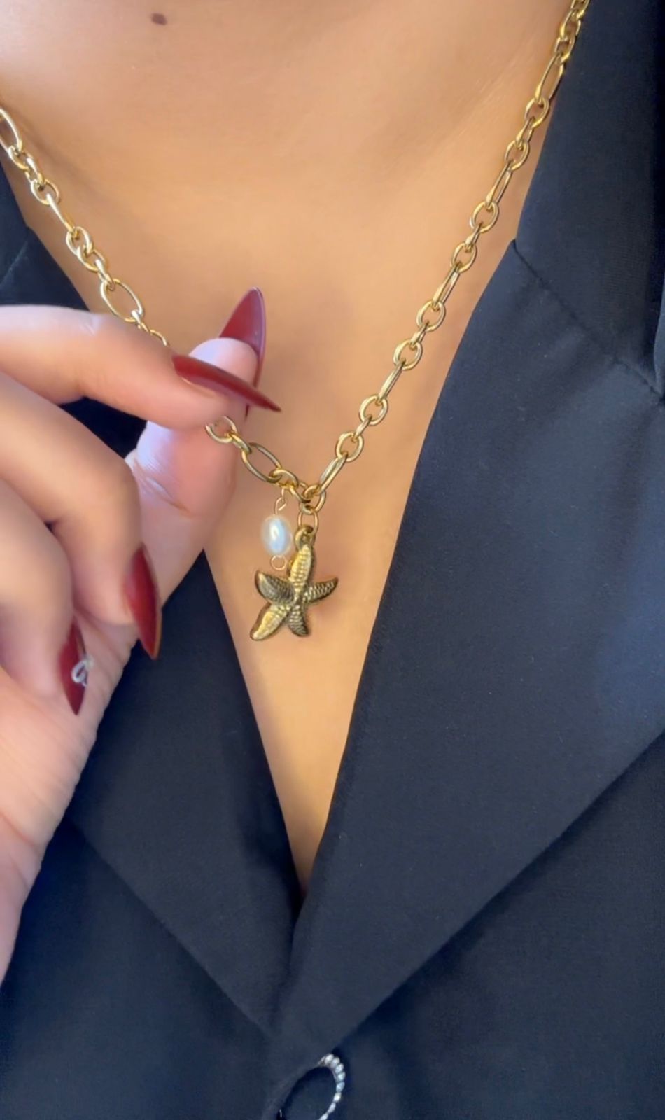 Sunkissed Shores Necklace