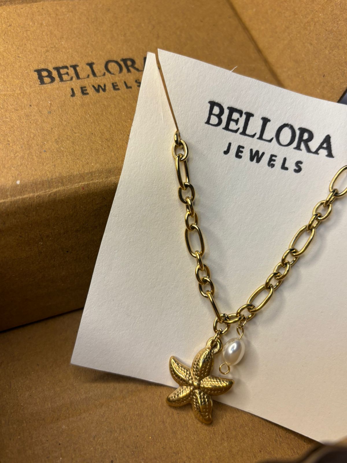 Sunkissed Shores Necklace