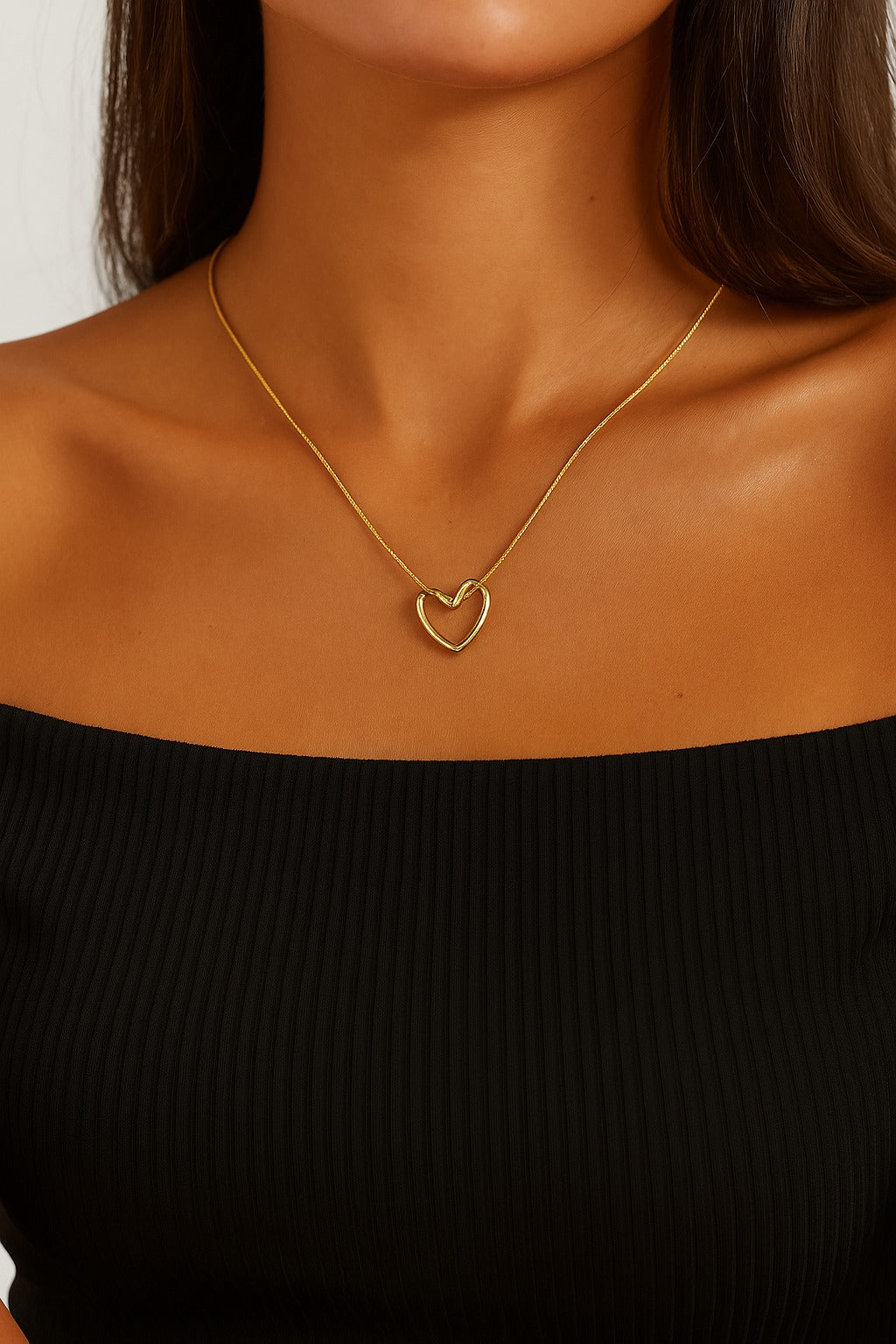 Lover Necklace