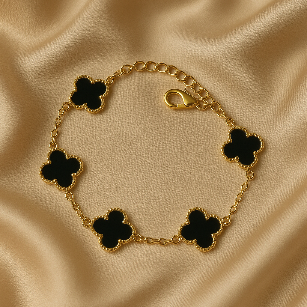 Black Clover Bracelet