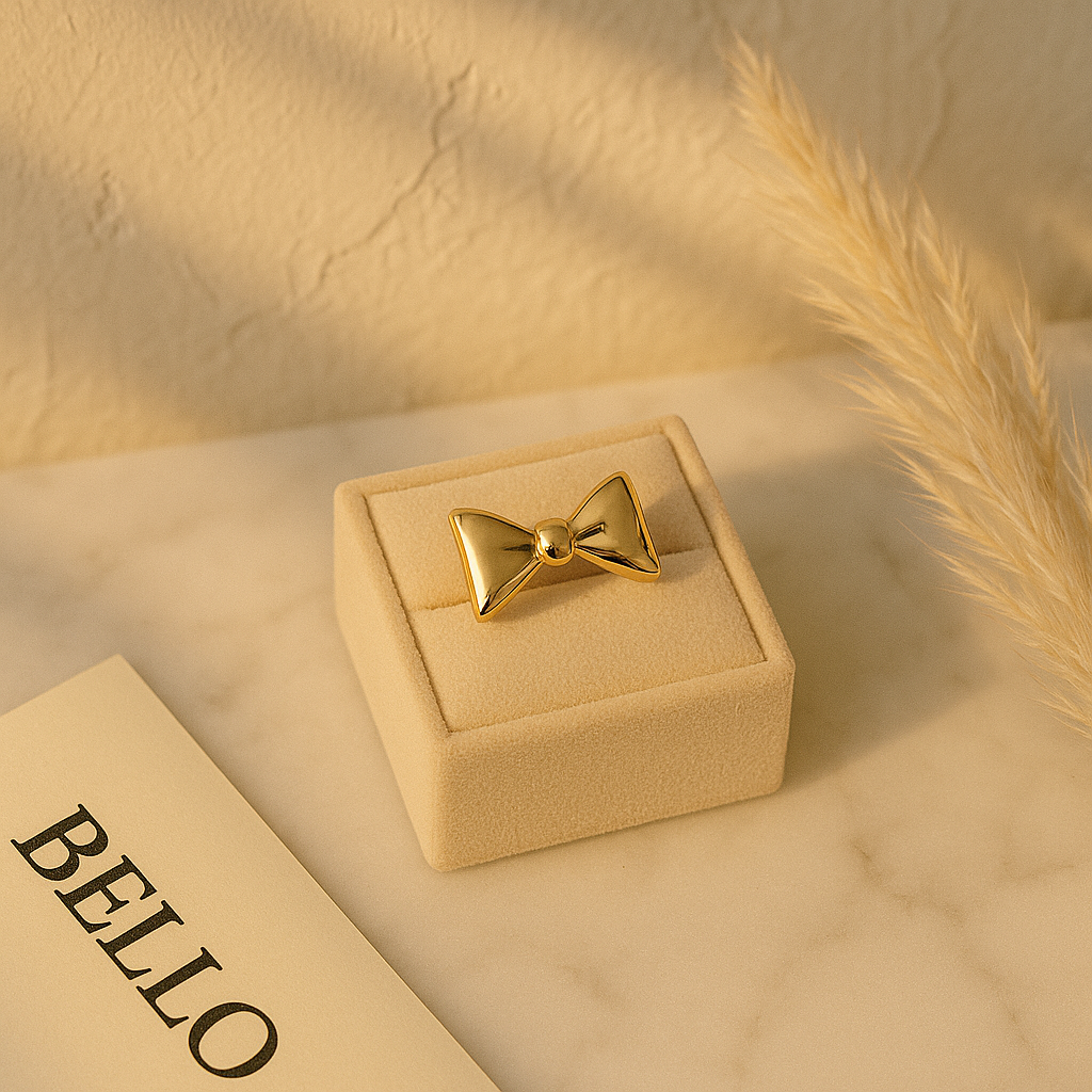 Statement Ring