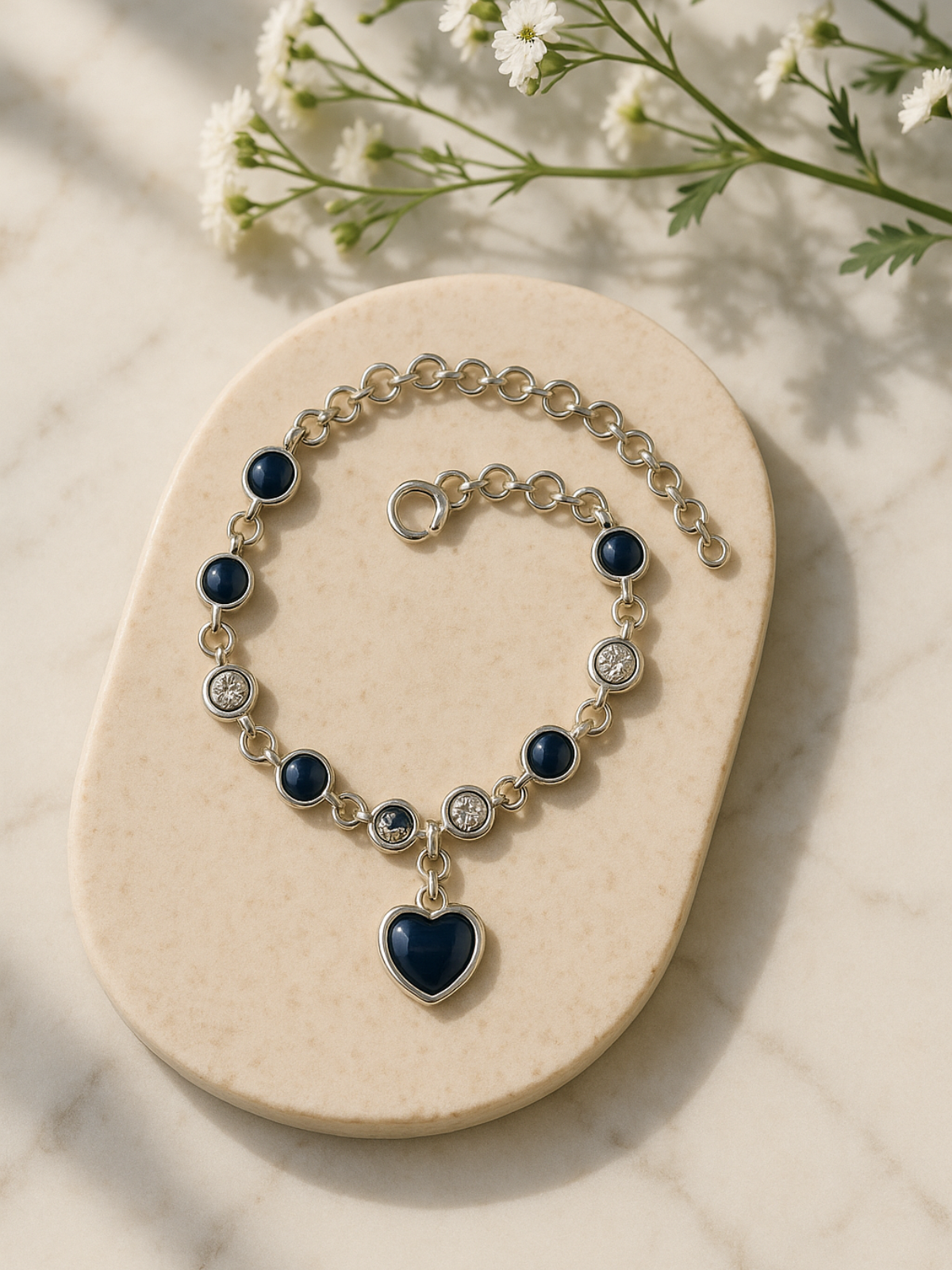 Twilight Love Link Bracelet